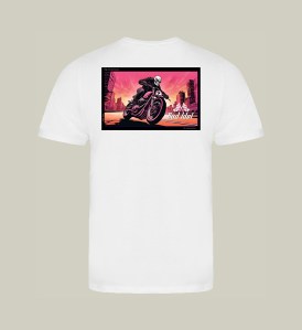 Big City Burnout T-shirt